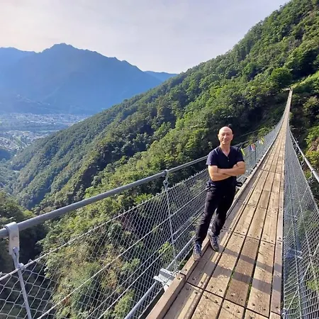 33 Self Check-in 24h 3* Cadenazzo