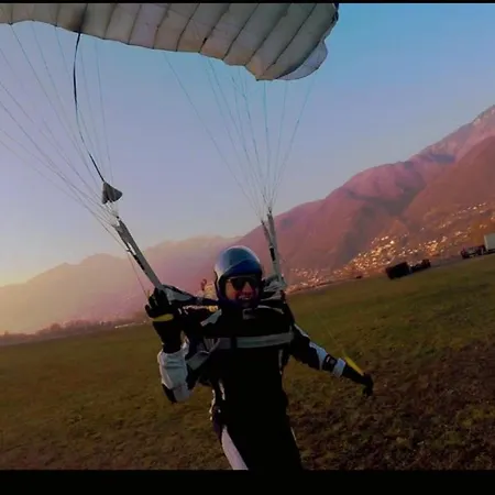 Affittacamere 33 Self Check-in 24h Cadenazzo