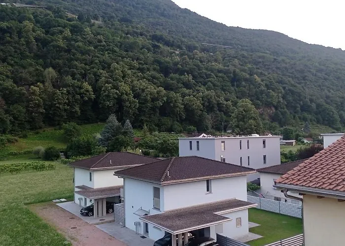 Pensjonat 33 Self Check-in 24h Cadenazzo