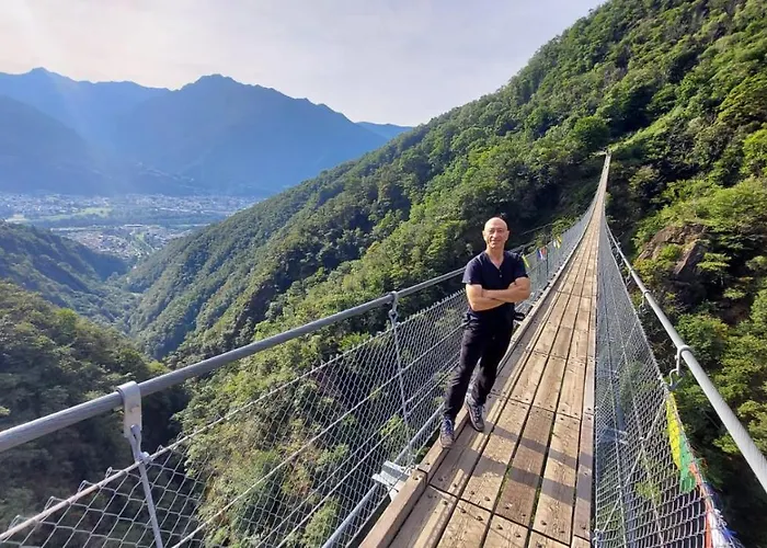 33 Self Check-in 24h 3* Cadenazzo