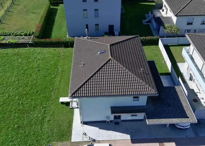 33 Self Check-in 24h Гостевой дом Cadenazzo