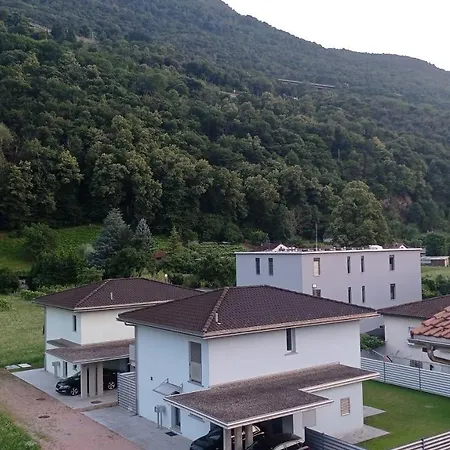 Πανσιόν 33 Self Check-in 24h Cadenazzo
