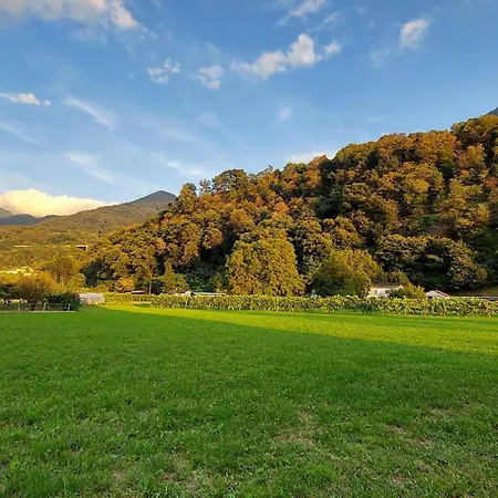 Pensión 33 Self Check-in 24h Cadenazzo