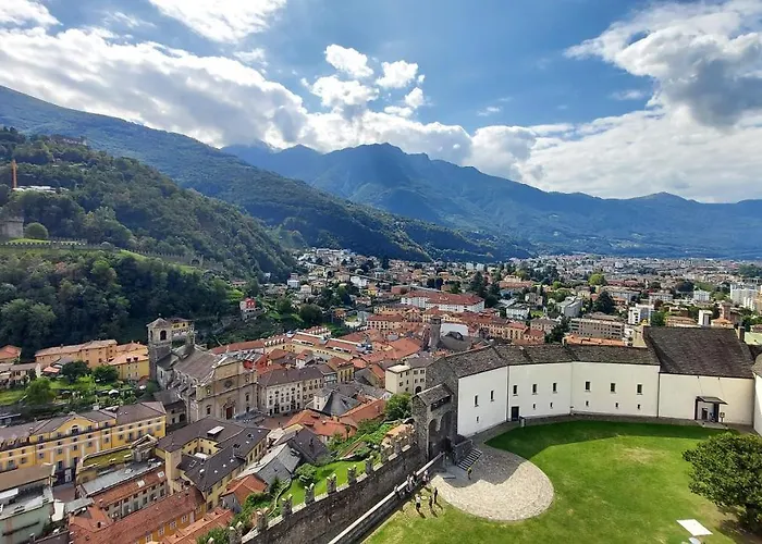 33 Self Check-in 24h Cadenazzo