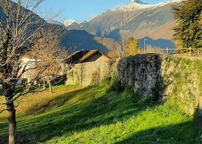 33 Self Check-in 24h 3* Cadenazzo